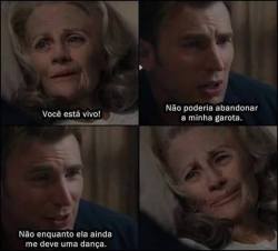 Essa cena é demais pra mim :( &lt;3  