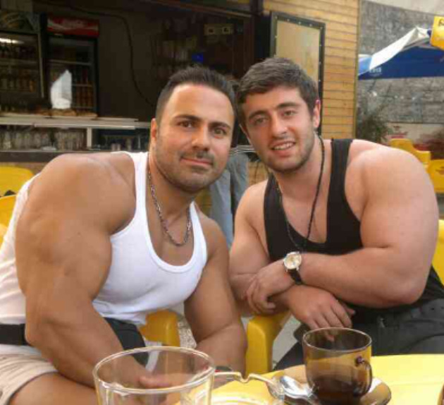 Hot Arab Males