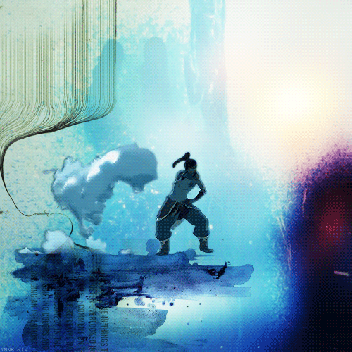 herbeatingheart:Korra.