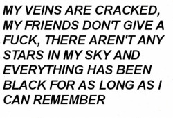 poppunk-queen:  as long as i can remember