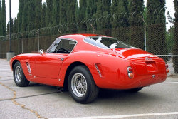specialcar:  1962 Ferrari         250 GT