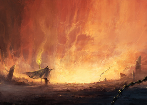 lohrien:  Illustrations by Chris Cold dA l tumblr