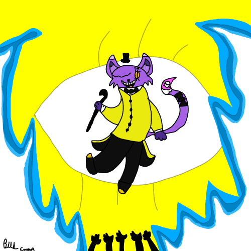Esta Es Mi Version Poseida Por Bill