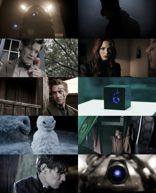 carleltisgern:  You know the sound the TARDIS makes? That wheezing, groaning? That sound brings hope wherever it goes. To anyone who hears it, Doctor. Anyone. However lost…. Even you.