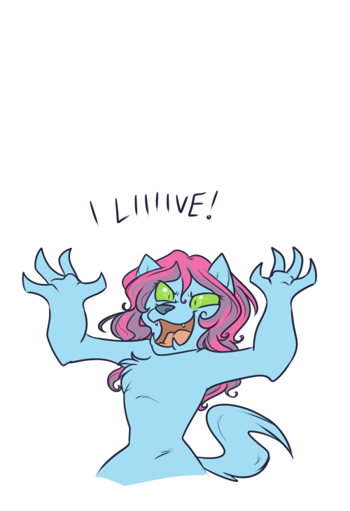 ask-tootie-frootie:  ((OOC: OH GOD WHAT IS THAT?!?!?!  IT’S-IT’S A TOOTIE UPDATE!!!So yes, I finally got around to doing an update |3  This will last for about 5 posts, depending on how much I enjoy it fufufu.  Send in some asks!))  x3!