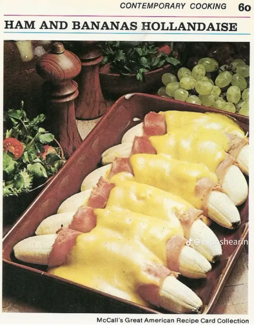 Just Because The Food You Eat Is Just Going To Mix Together In Your Belly Anyway Is No Reason To Come