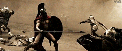 300 Leonidas GIF - 300 Leonidas Spartan - Discover & Share GIFs