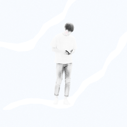 yunhyeong:  kyungsoo x blue, requested by cheeridyos