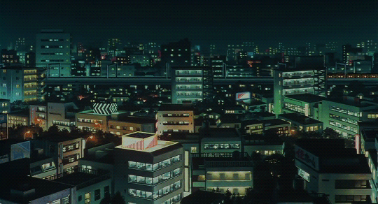 Ｓｃｅｎｅｒｙ ＧＩＦ  Anime scenery, Night scenery, Scenery
