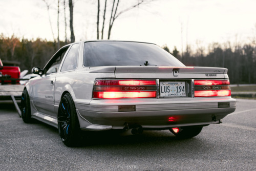 Around the WayToyota Soarer 