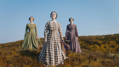 luthienmuse:To Walk Invisible:The Brontë Sisters (2016)