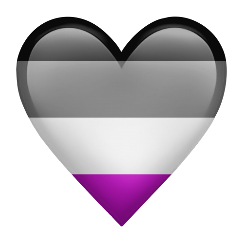 Lgbt Heart Emojis