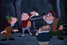 fantasia1940:  Favorite Disney movies: The Adventures of Ichabod and Mr. Toad (1949)