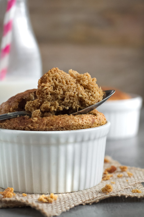 foodffs: Pumpkin Snickerdoodle Mug CakeReally nice recipes. Every hour.Show me what you cooked!