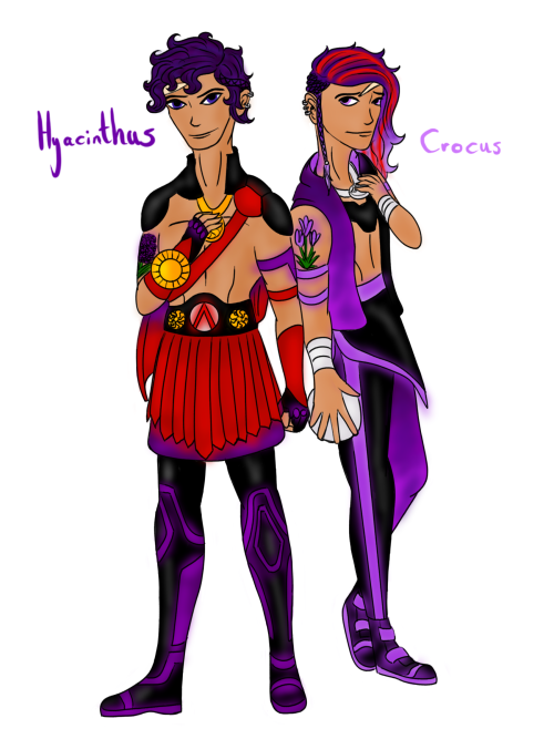 Cyberpunk? Gods? Cyberpunk Gods? Yeah, Why Not!These Are Just My Fist Designs Of Them, Ill Be Tidying