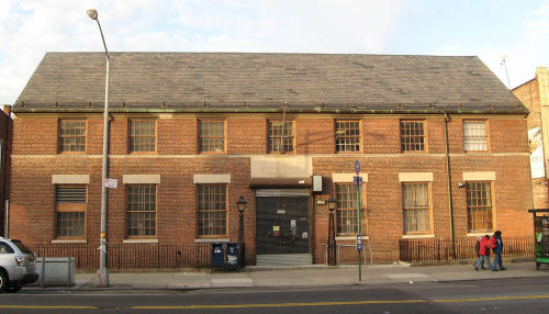 United States Post Office, Flatbush, Brooklyn, NYC