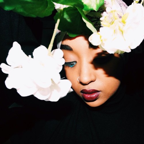wetheurban:Amaal Said’s Portraits Explore the Immense Beauty of WOCLondon-based photographer Amaal S