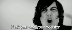 happiness-horizon:  Sleeping with Sirens - Kick Me 