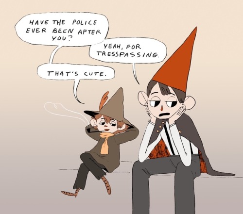 kenken-b:For those that complained my last drawing with wirt and snufkin was not height accurate, I 