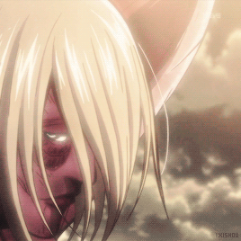kkishou:  ○ Titan Shifters