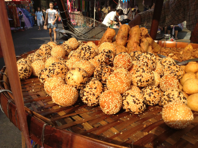 red bean paste balls red bean paste balls