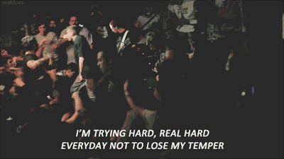 goonblastt:Quicksand // The Story So Far