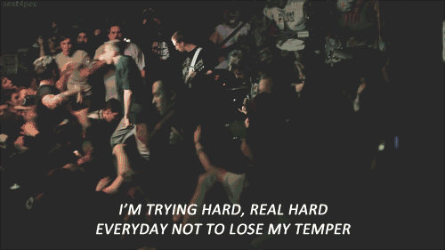 goonblastt:Quicksand // The Story So Far