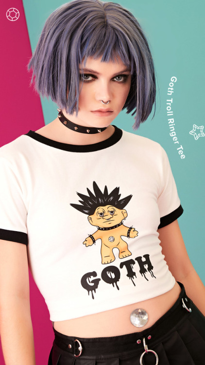 TROLLTASTIC! the LIMITED collab is here! Dollskill.com/Goodlucktrolls