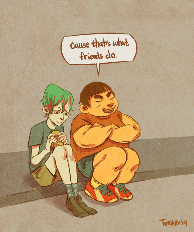toriknew:  More elementary au B)