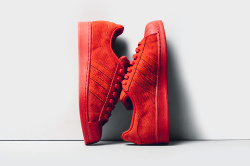 adidas Originals Superstar RT “Red Suede”