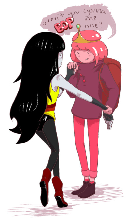 woahscout:i can’t believe how canon bubbline is after tonights episode