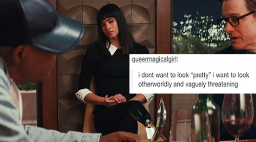 avgeropulos:  Kingsman + text posts [12/?]