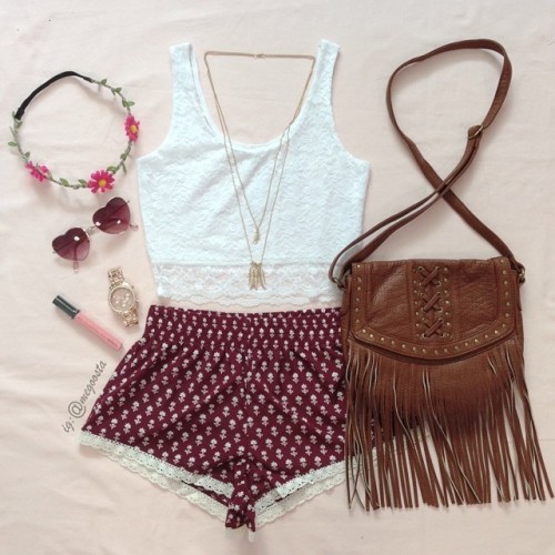 pinkfashionlife:  ❥ 4U // Shop the Look