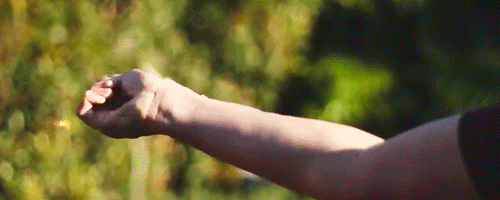 alwaysshewrites: Powers: Pyrokinesis @lantisthepreyingmantis