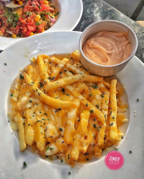 Food, Food, and more Food