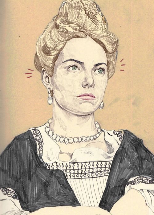 withapencilinhand:The Favourite Portraits