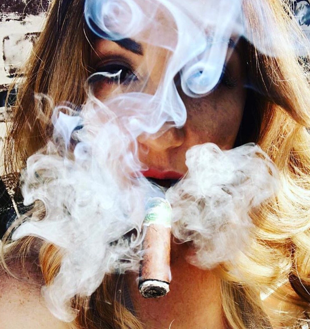 blkdommale:  Cigar haze 