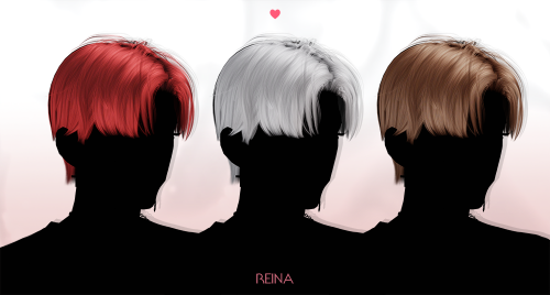  REINA_TS4_26_2KIDS HAIR ✔ TERMS OF USE !* New mesh / All LOD* No Re-colors without permission* Do n
