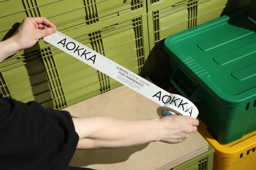 Brand Identity & Packaging for AOKKA by Low KeyThe founder...