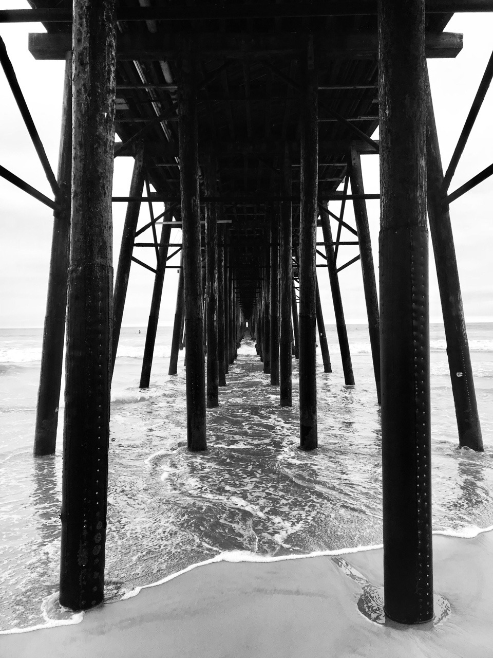 Pier - Oceanside, CA