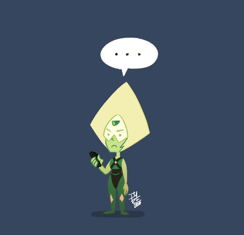 fydraws:  I’ve just watched two episodes, I like her. Maybe one day I’ll watch