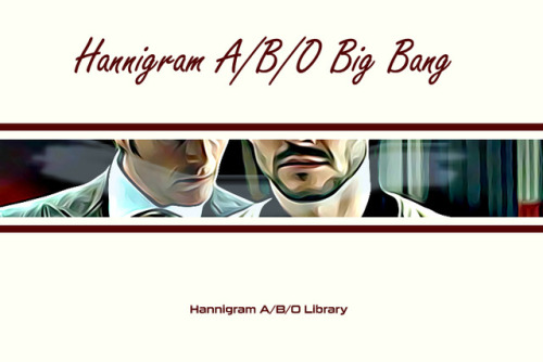 hannigram-a-b-o-library: hannigram-a-b-o-library:Artist/Creator Sign Ups STILL OPEN until 25th Nov