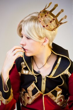 lynxlinhh:  How I love to cosplay Ragnarok