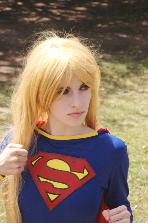 agosashford:  Cosplayer: Agos Ashford Character: Supergirl PH: R Manu Martinez agosashford.de