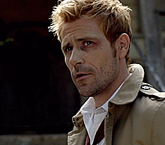 johnswelsh:  John's stupid face: Season 1 