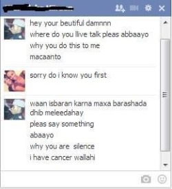 harimacad:  svllywood:  najmani:  yoooooooooo  &ldquo;i have cancer wallahi&quot;   fave