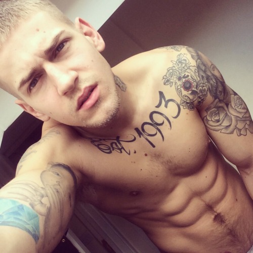theofficialbadboyzclub:  Igor stepanov