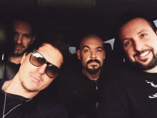 fyeahghostadventures:  @Zak_Bagans: Hello from the GAC!!!!!!!!!!!