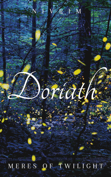 aroziraphale:middle-earth meme ☆ 5/5 locations ☆ doriathSouthward lay the guarded woods of Doriath, 