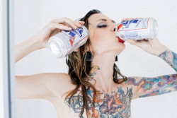 Last Chance To Vote For Me In The @Zivity &Amp;Ldquo;Shower Beer&Amp;Rdquo; Contest!